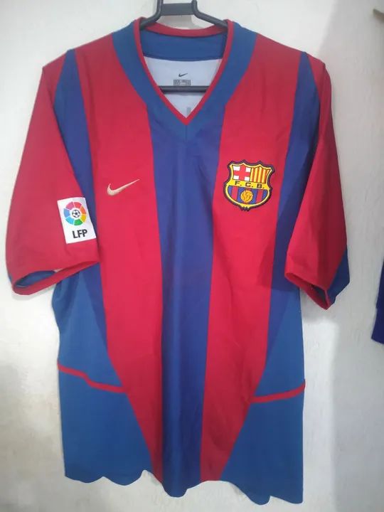 Camisas originais 