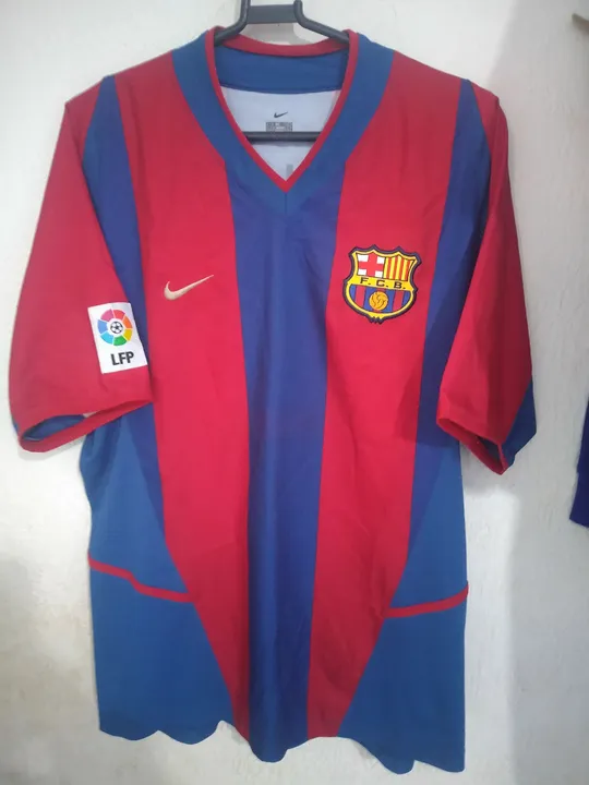 Camisas originais