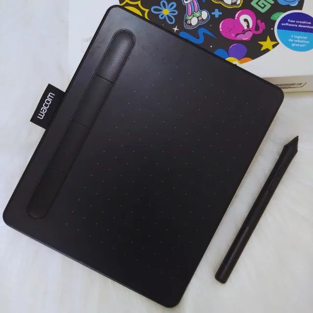 Mesa Digitalizadora Wacom Intuos Ctl Perif Ricos E Acess Rios De Computador Sant Ssimo