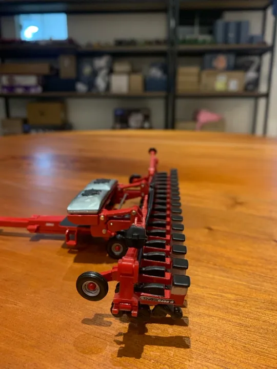 Miniatura plantadeira Case IH 1200 1/64