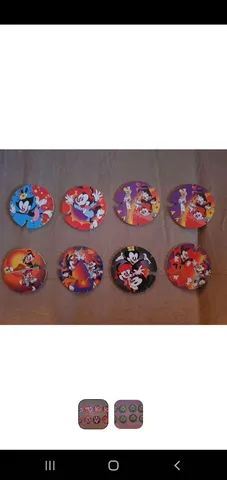Coleção mega tazo animaniacs 