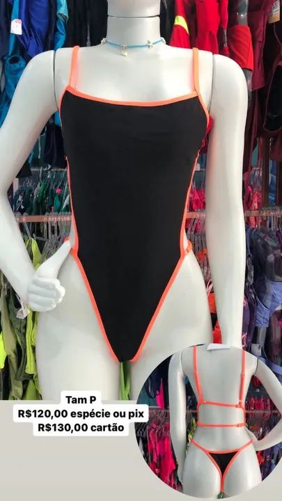 Maiô mel maia  - Foto 3