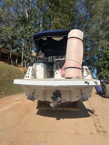 LANCHA FOCKER 280/305 2010  - Foto 9