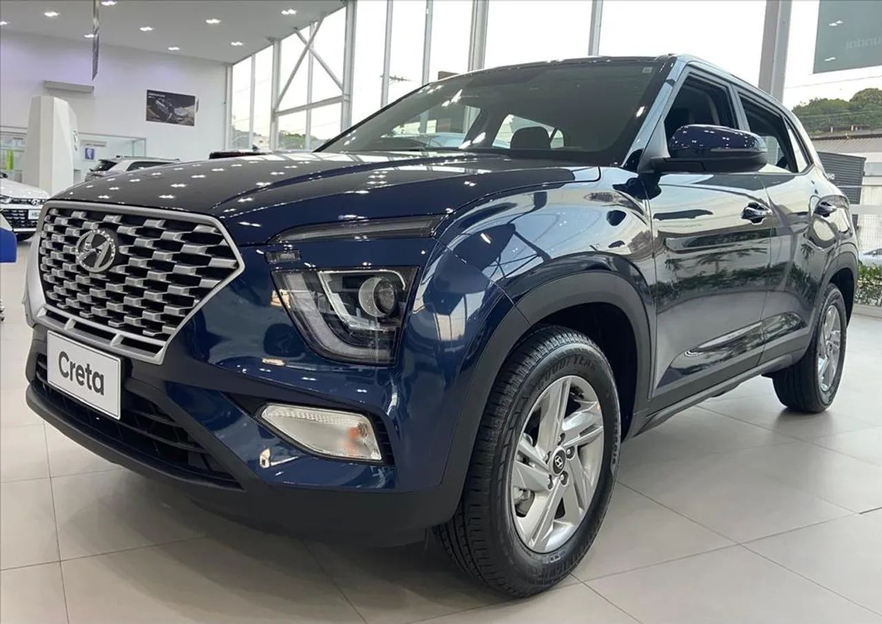 HYUNDAI CRETA 2025 - 1308780120 | OLX