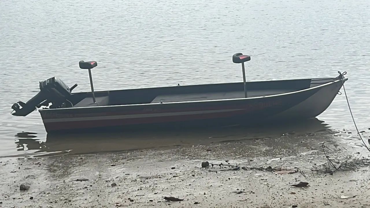 Karib 500 - Motor Mercury 15 HP