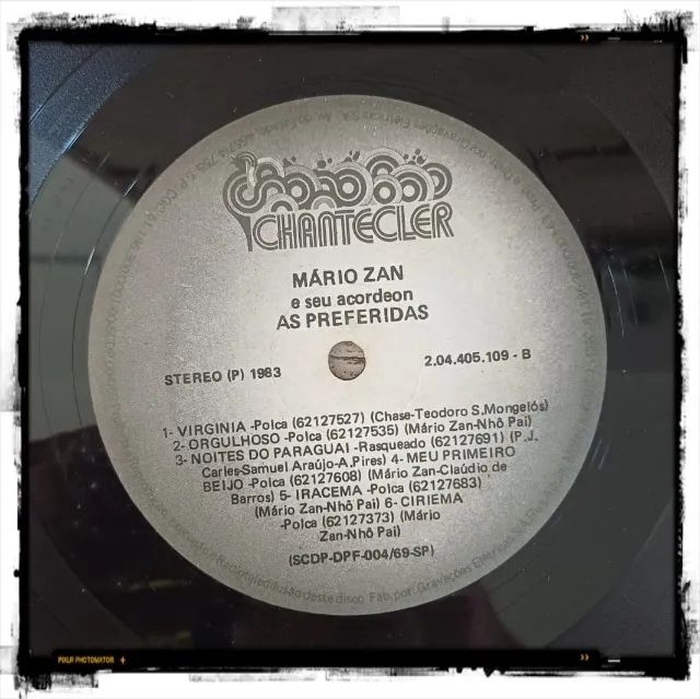 LP Vinil: As preferidas de Mario Zan - Foto 4