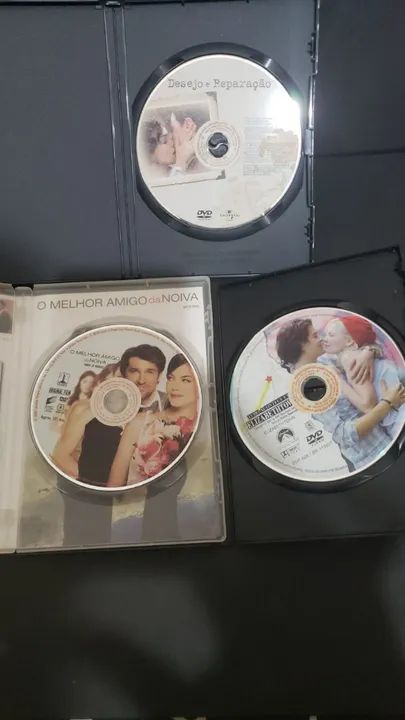 DVD (2) Variados temas - Foto 3