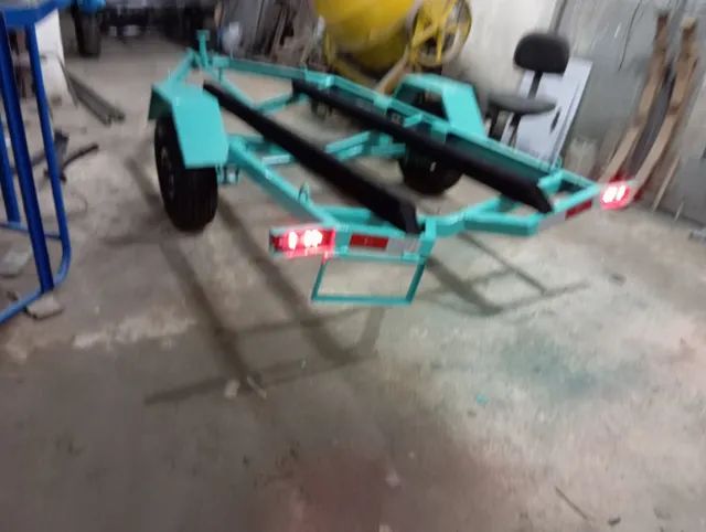 Reboque para jet sky  - Foto 2