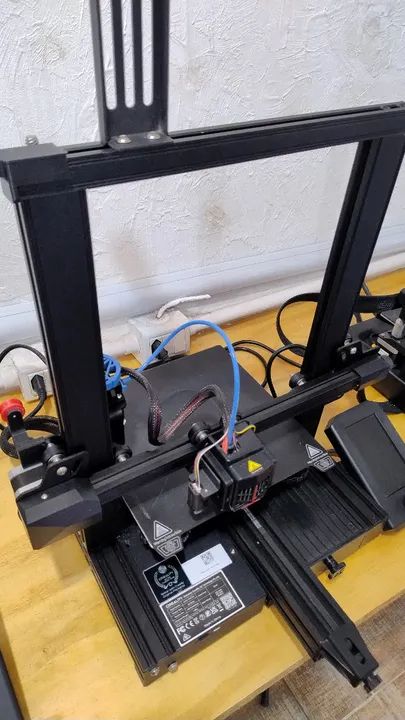 Impressora 3D Creality Ender-3 V2 Neo - Foto 6