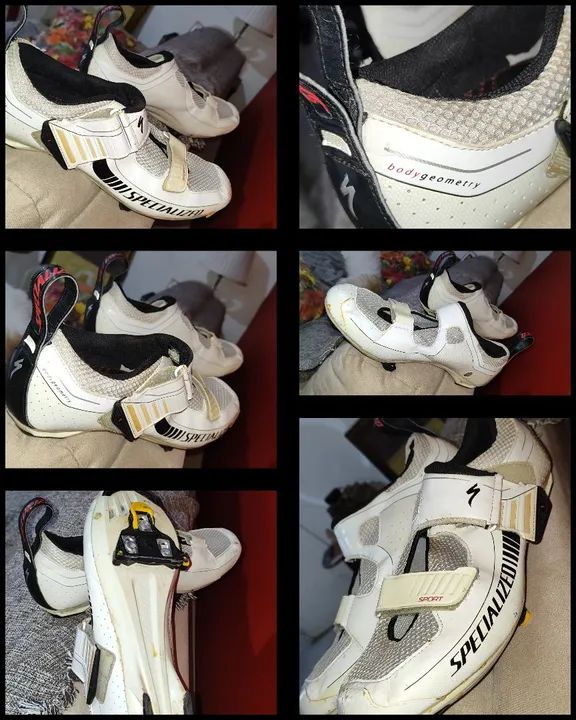 Tênis de ciclismo Specialized S-Works