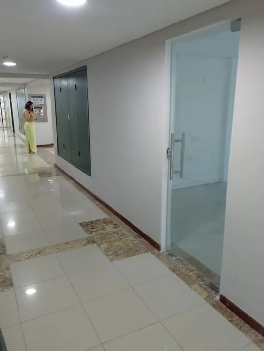 Sala comercial em shopping liga 9 8 7 4 8 3 1 0 8 Diego9989f oportunidade patio dom luis - Foto 2