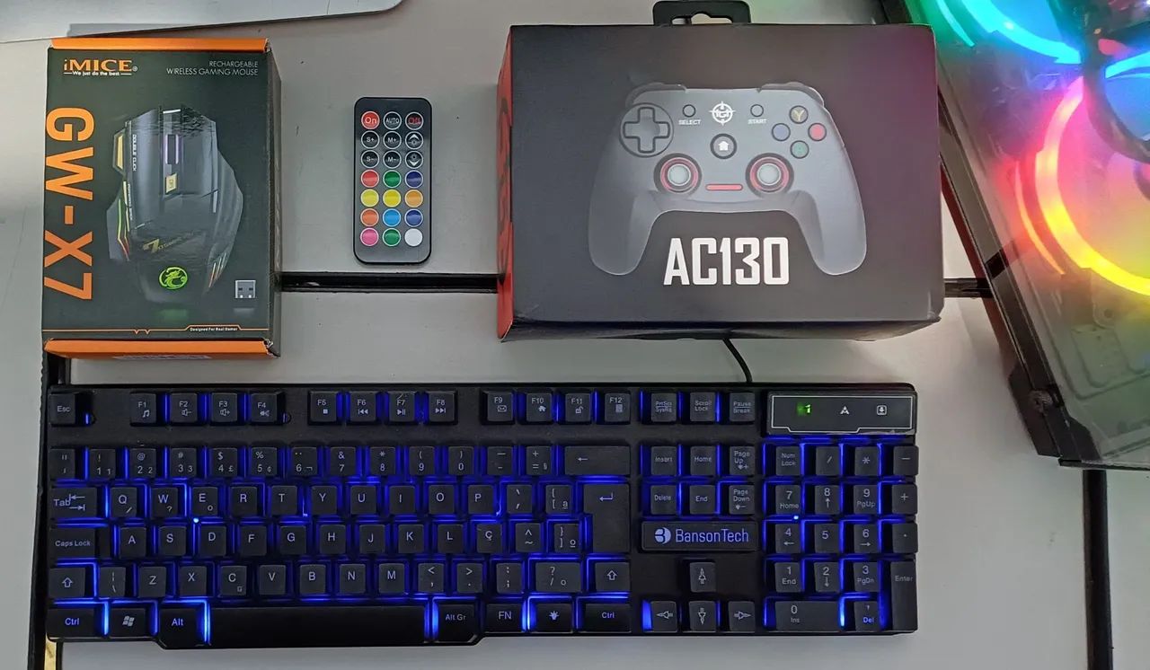 PC Gamer Completo - Foto 5