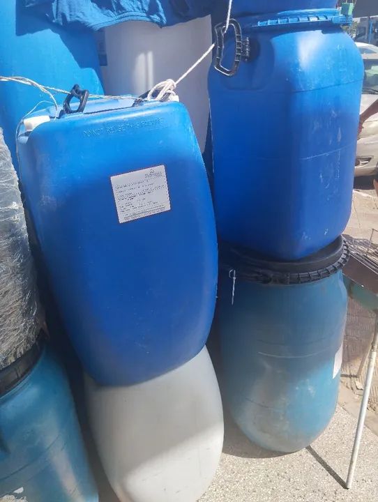 Bombonas de 100 litros ,200 e 250 litros  - Foto 4