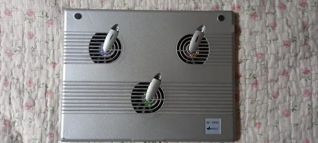 Cooler para Notebook Apptech w1000 Usado. - Foto 2