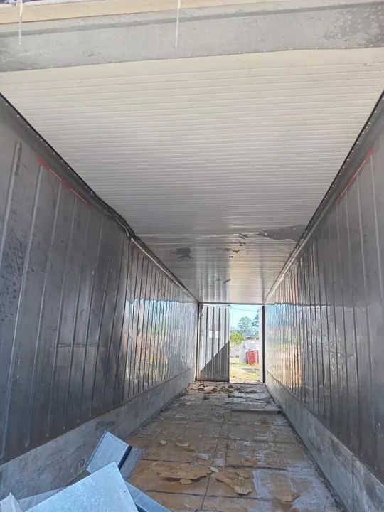 Container marítimo 40 pés reefer B - Foto 3