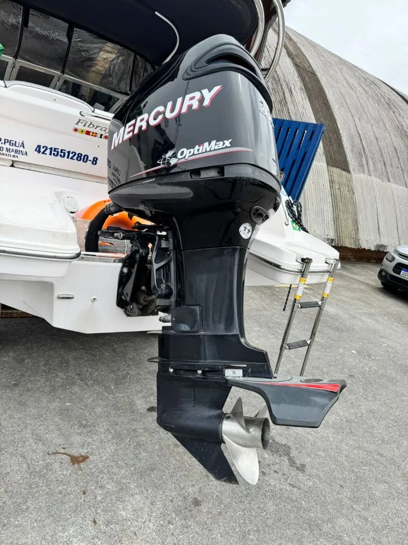 Focker 240 - 2008 x1 Mercury 200 HP ñ Ventura Fs Phantom Real Nx - Foto 6