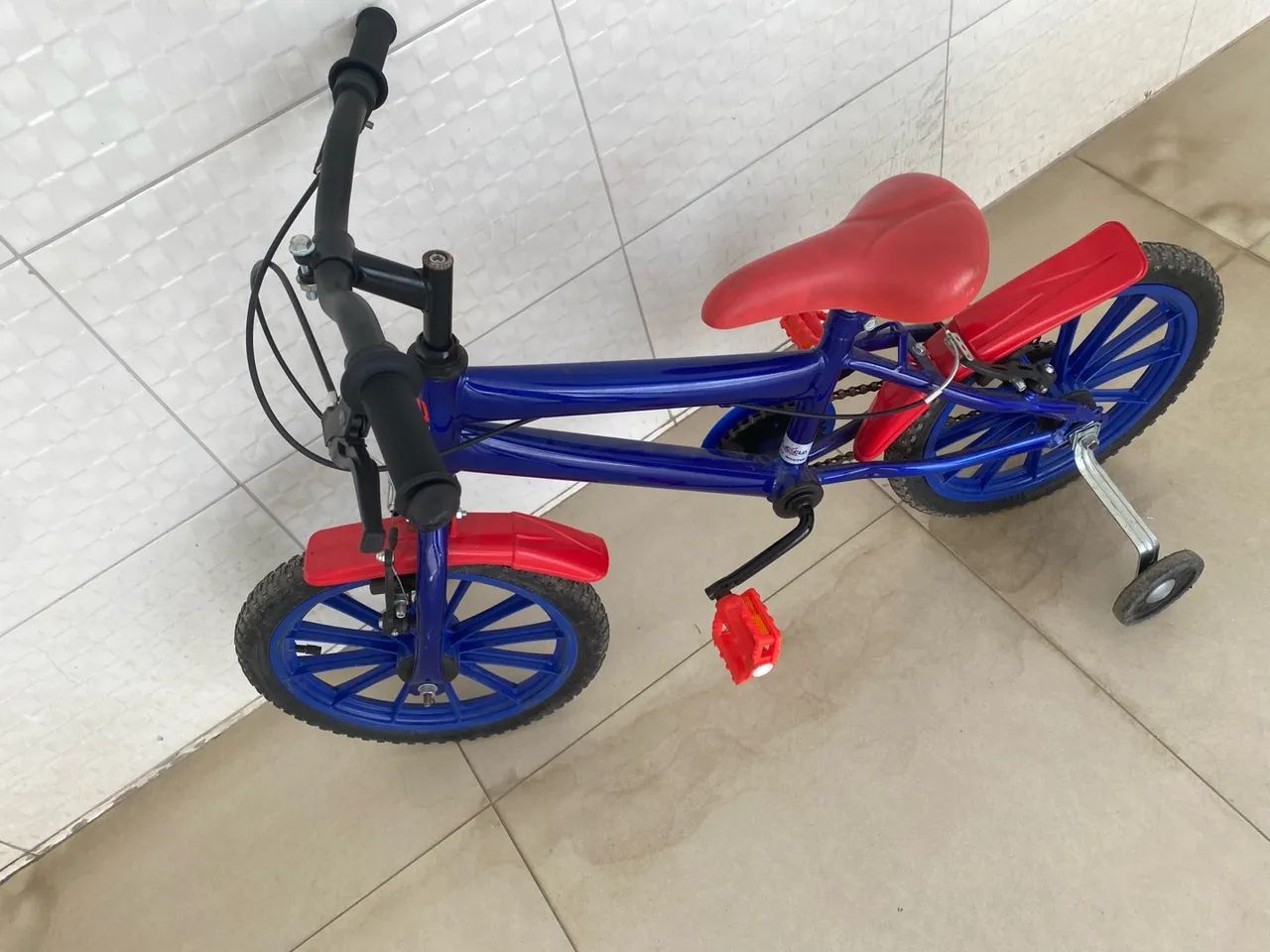 Bicicleta aro 16  - Foto 4