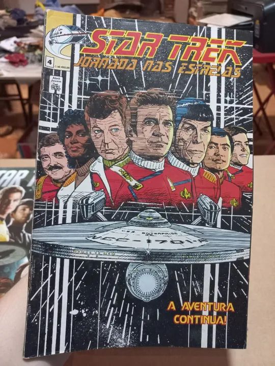 Star Trek Lote HQ  - Foto 4