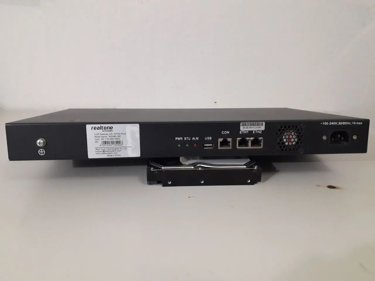 Gateway 16 portas fxs Realtone - Foto 6