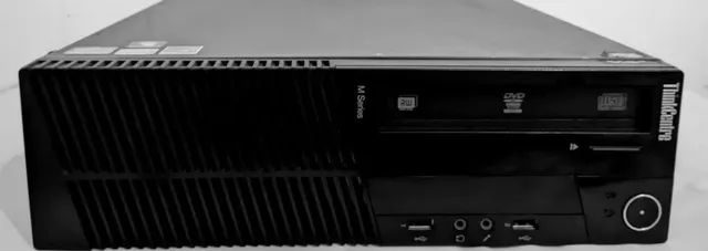 CPU Lenovo Thinkcentre Core 2Duo 4gb RAM - Foto 2