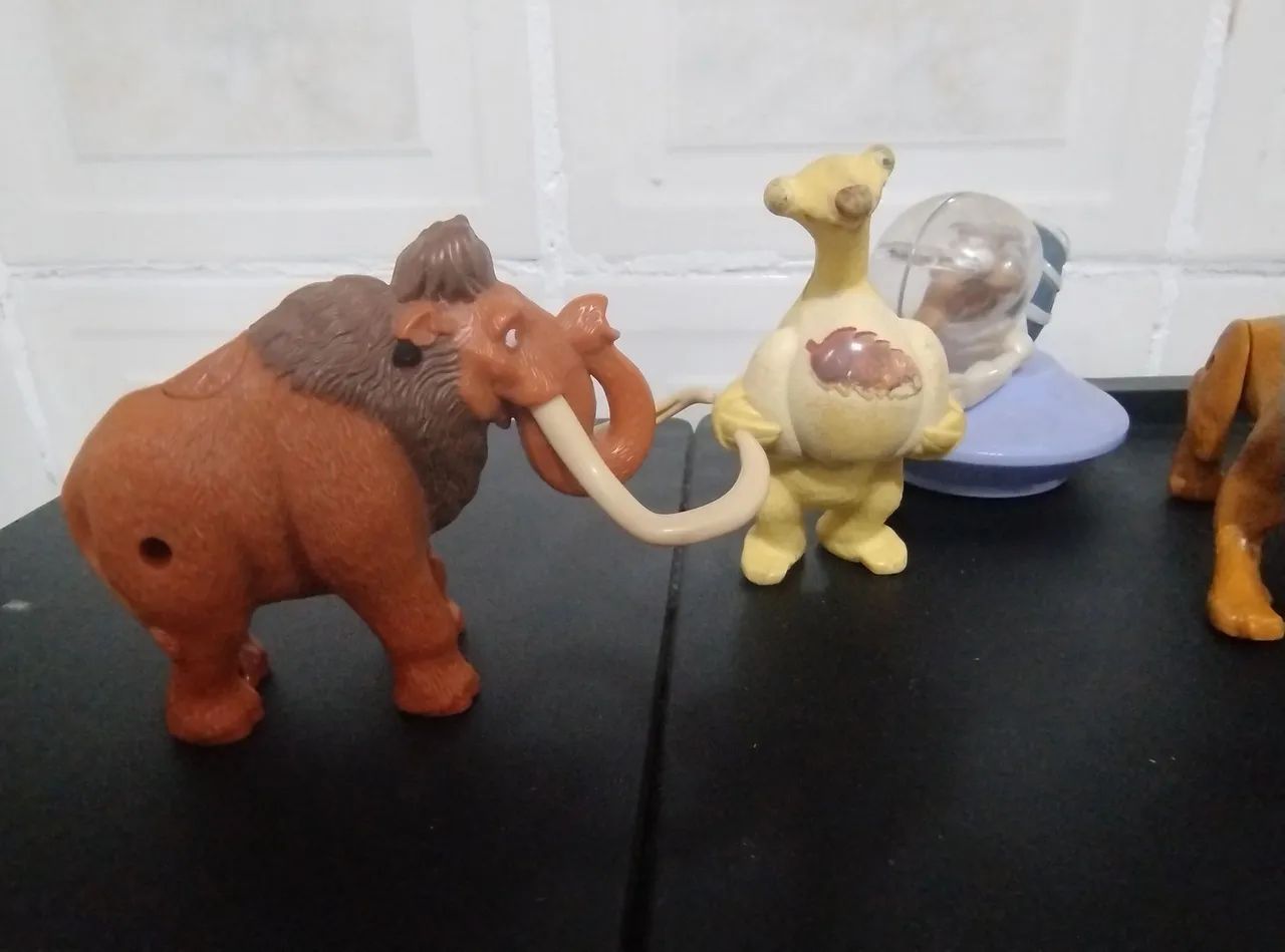 A era do gelo  - Foto 5