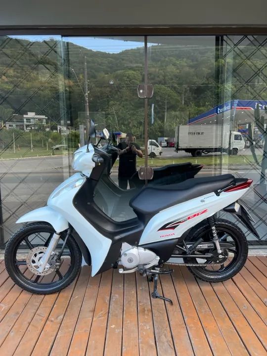 Biz 125 Ex 2015 Completa - (33.000 Km Apenas) - Foto 4