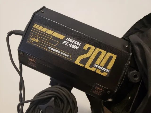 FLASH DIGITAL ATEK 200 MASTER