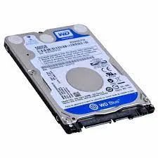 Hd Notebook 500gb Western Digital 500gb Blue