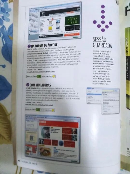 Revista Info Exame - Firefox - Foto 3