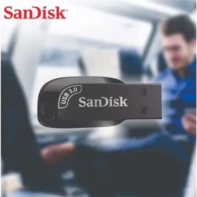 Pen Drive Sandisk Ultra Shift, 32gb, Usb 3.0 - Foto 2