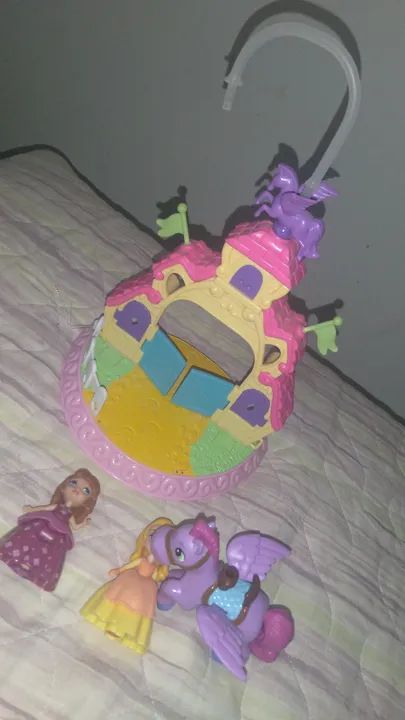 Princesa Sofia - brinquedo  - Foto 4