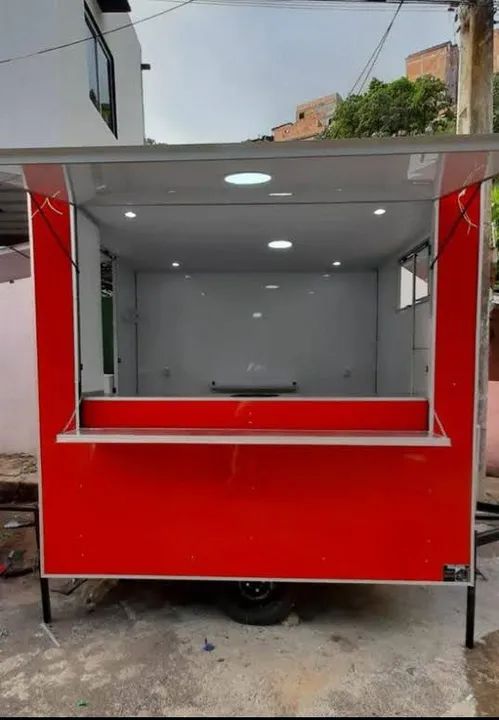 Food Truck Completo para Negócios