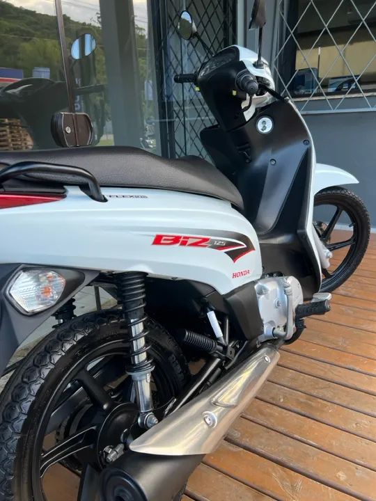 Biz 125 Ex 2015 Completa - (33.000 Km Apenas) - Foto 5