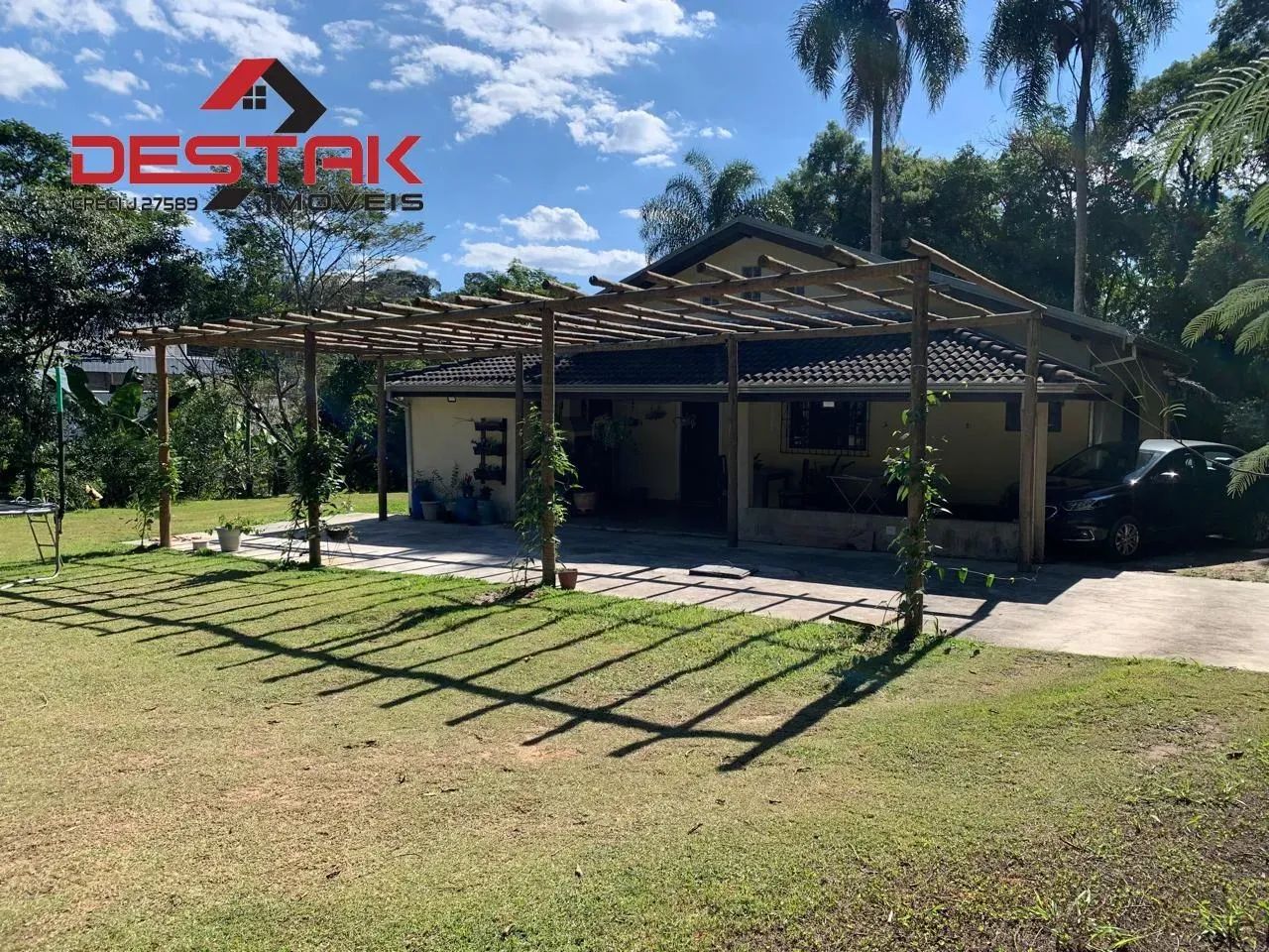 Chacara A Venda Ou Permuta 50% No Bairro Traviu Em Jundiai/sp. - Foto 2