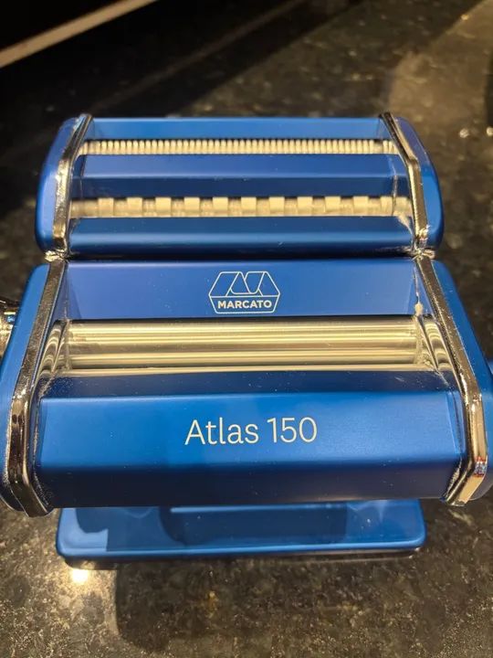 Máquina de macarrão Marcato - Foto 2