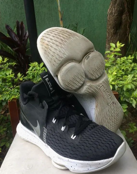 Tênis Nike Lebron Witness 5 - Foto 5