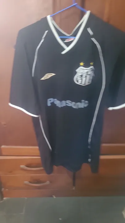 Camisa Santos