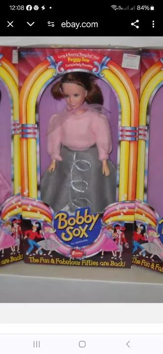 Boneca Vintage - Peg Sue - Foto 5
