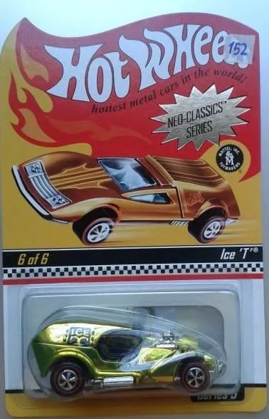 Hot wheels rlc (red line club) - Foto 4