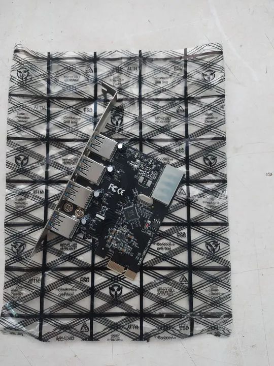 Placa PCI ex USB 3.0