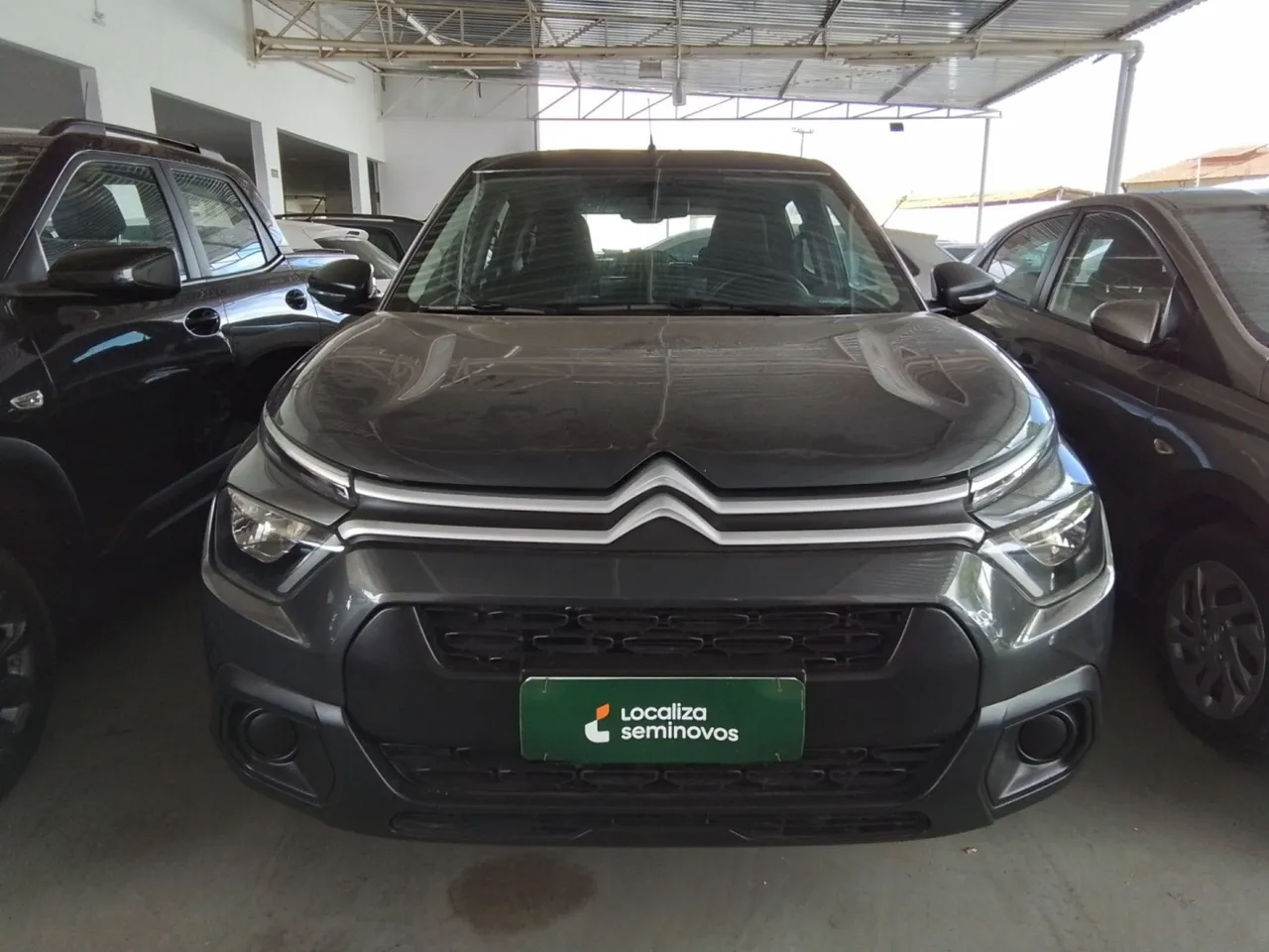 Citroen C3 2024 1.0 16v flex live pack manual