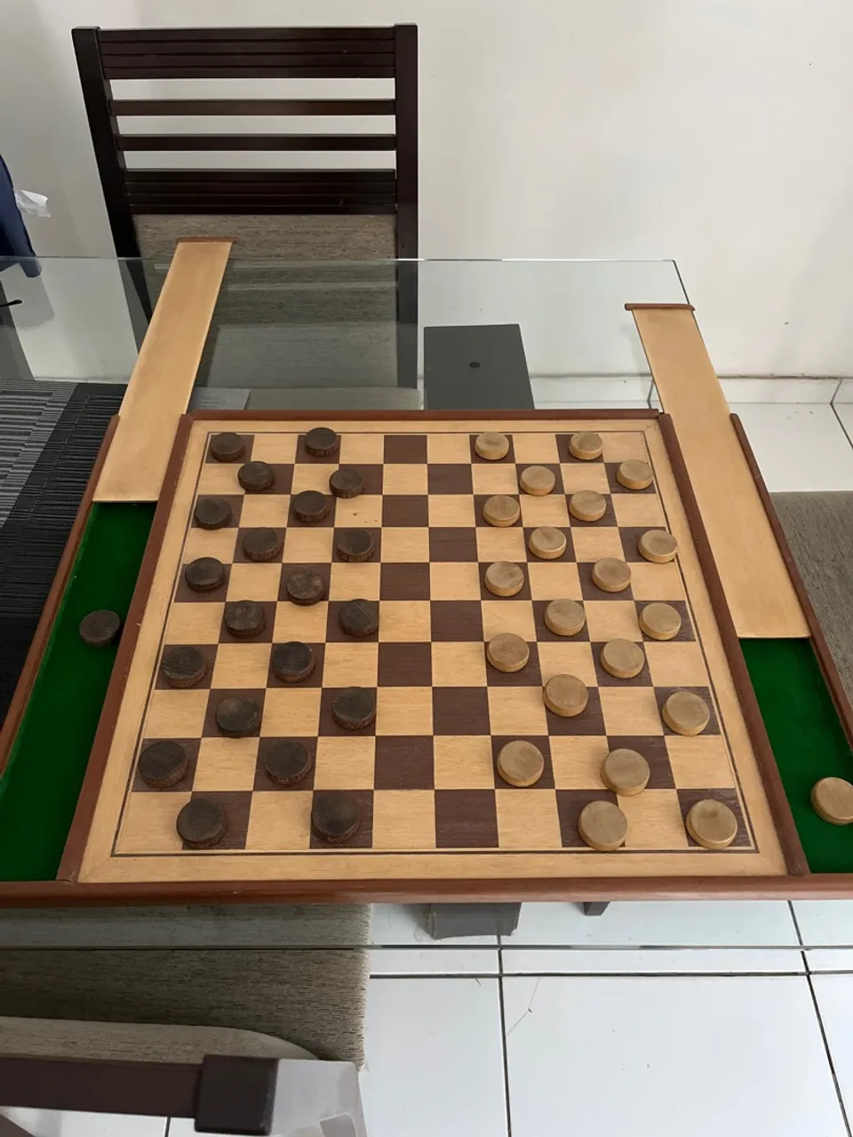 Jogo de Damas