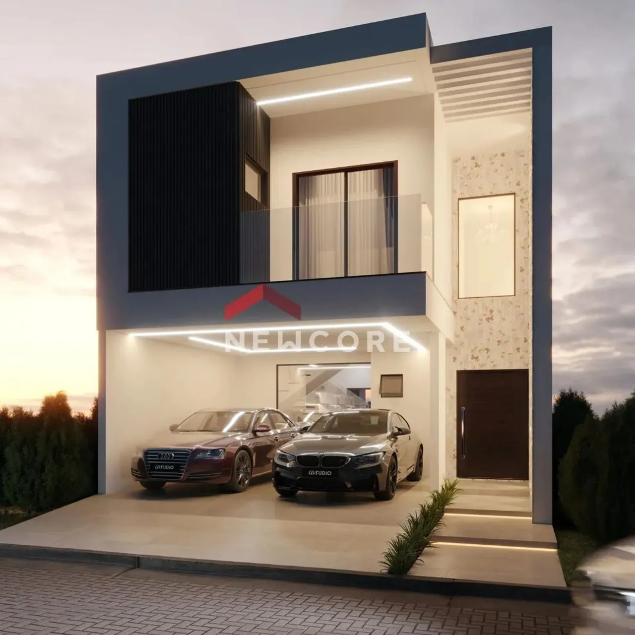 Casa em Avenida Wilson Castelo Branco - Beira Rio - Biguaçu/SC