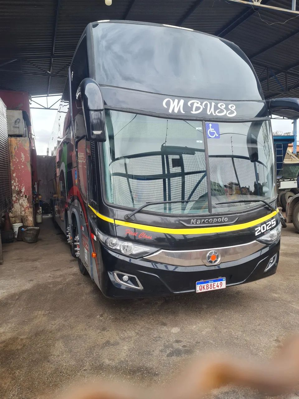 Onibus Scania marcopolo 2014  - Foto 2