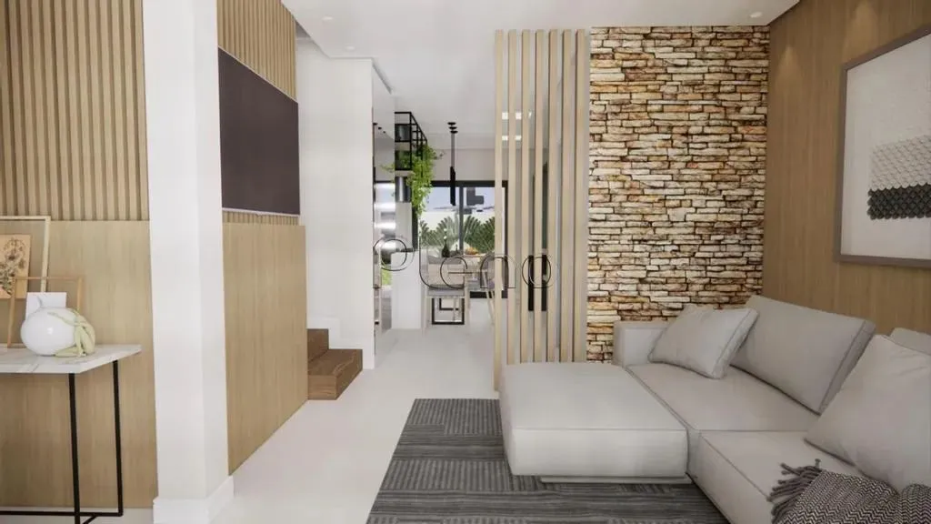 Sobrado à venda e para alugar em Campinas, Jardim das Paineiras, com 3 suítes, com 135 m²