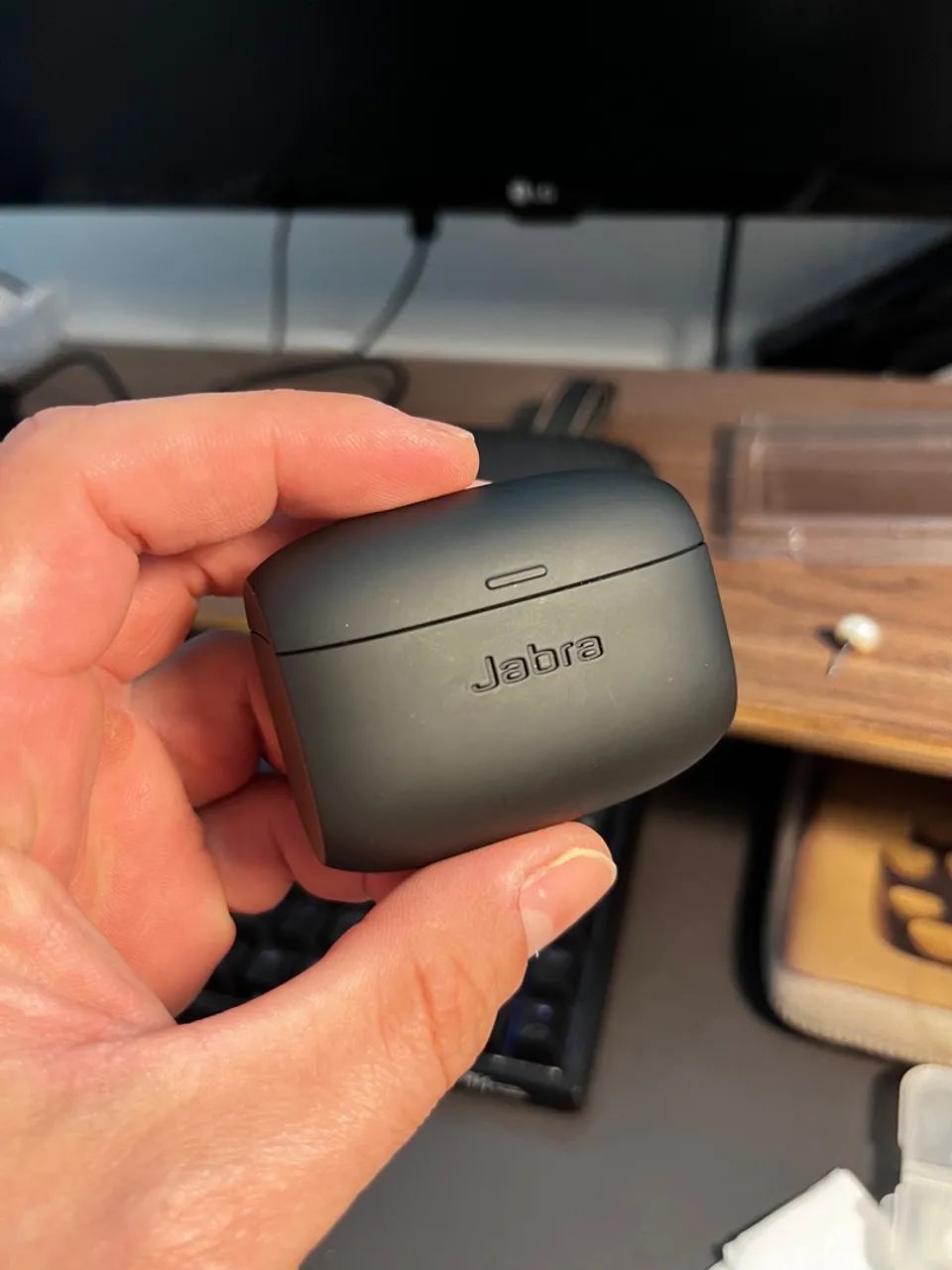 Fone de ouvido Jabra 65t - Foto 2