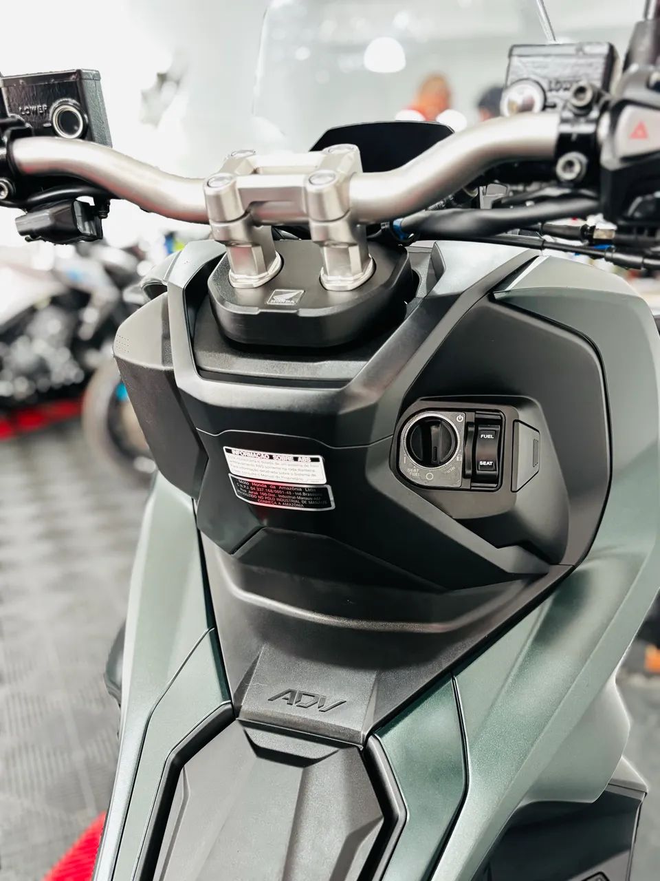Honda ADV 150 ABS  - Foto 5