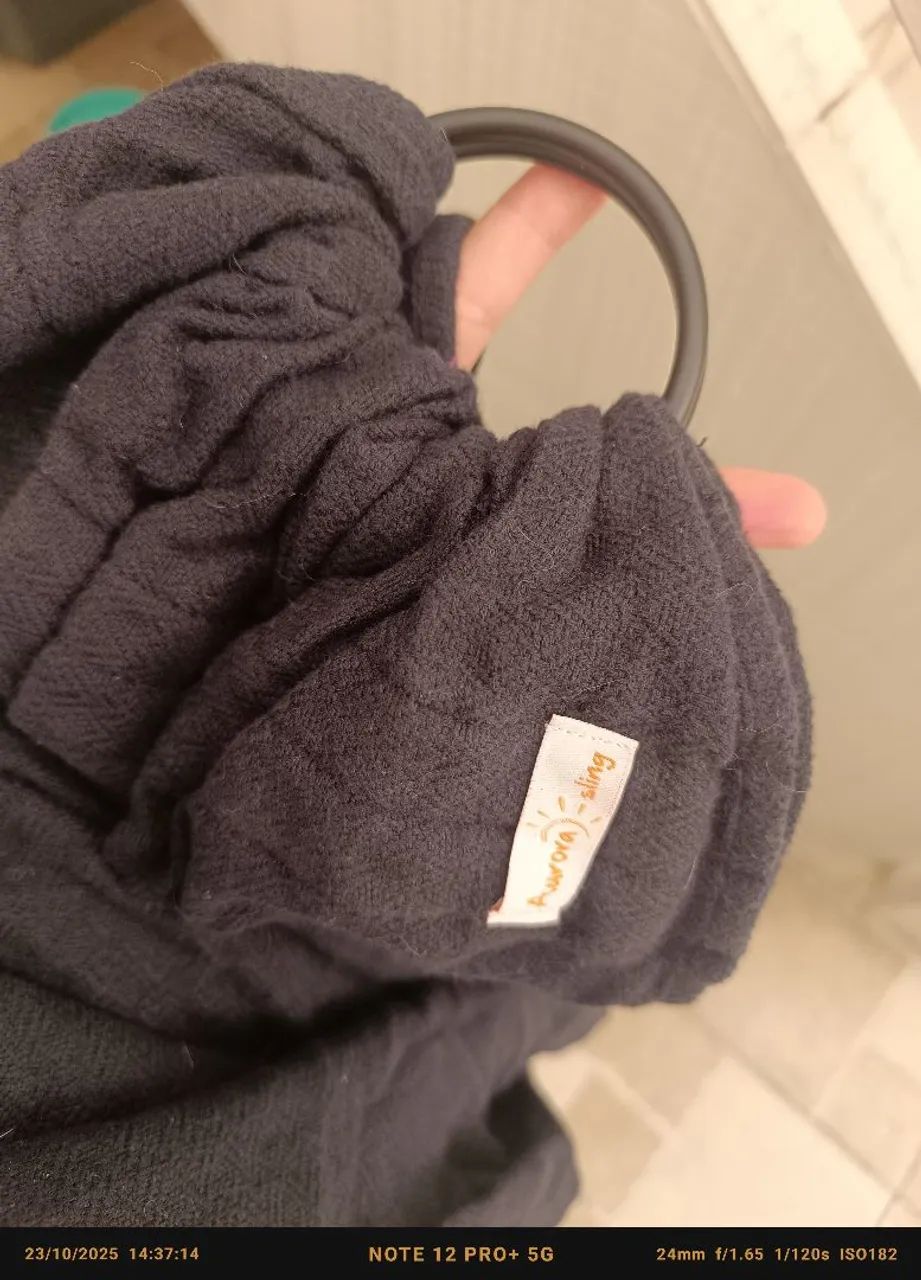 Sling de Argola (Ring) Pride Aurora Sling  - Foto 2