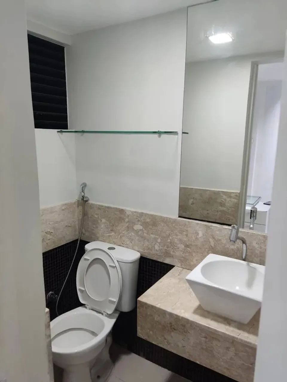MEIRELES - SALA - AV. DOM LUIS Nº 1233 SL 1608HARMONY MEDICAL CENTER, Aprox. 50m², Recepçã - Foto 5