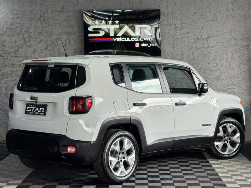 Jeep Renegade 1.8 4X2 Flex 16V Aut. 2016 - Foto 4
